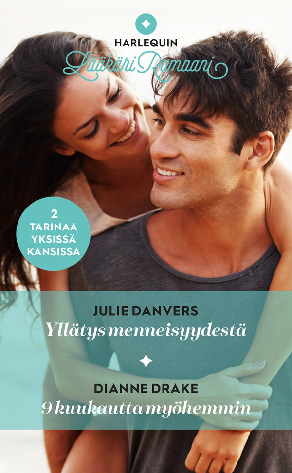 Yllätys menneisyydestä / 9 kuukautta myöhemmin – E-bok – Laddas ner-Digitala böcker-Axiell-peaceofhome.se