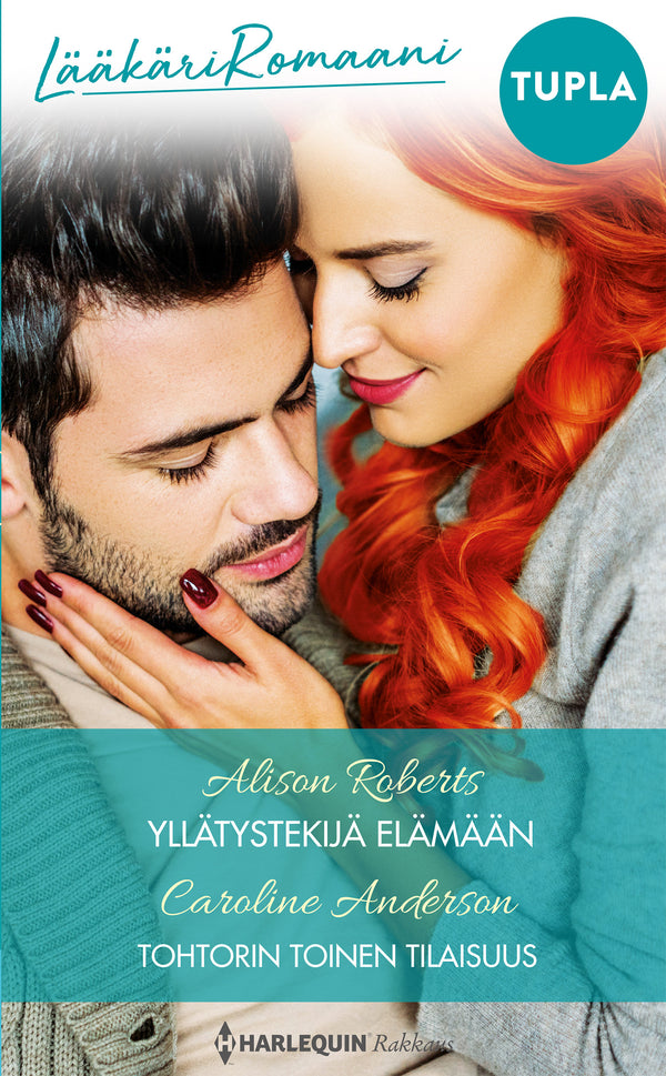 Yllätystekijä elämään / Tohtorin toinen tilaisuus – E-bok – Laddas ner-Digitala böcker-Axiell-peaceofhome.se