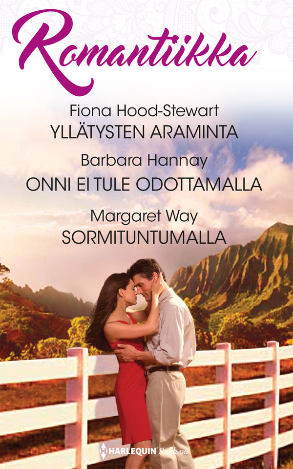 Yllätysten araminta / Onni ei tule odottamalla / Sormituntumalla – E-bok – Laddas ner-Digitala böcker-Axiell-peaceofhome.se