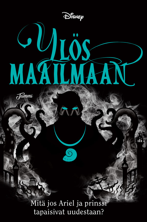Ylös maailmaan. Twisted Tales – E-bok – Laddas ner-Digitala böcker-Axiell-peaceofhome.se