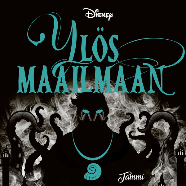 Ylös maailmaan. Twisted Tales – Ljudbok – Laddas ner-Digitala böcker-Axiell-peaceofhome.se