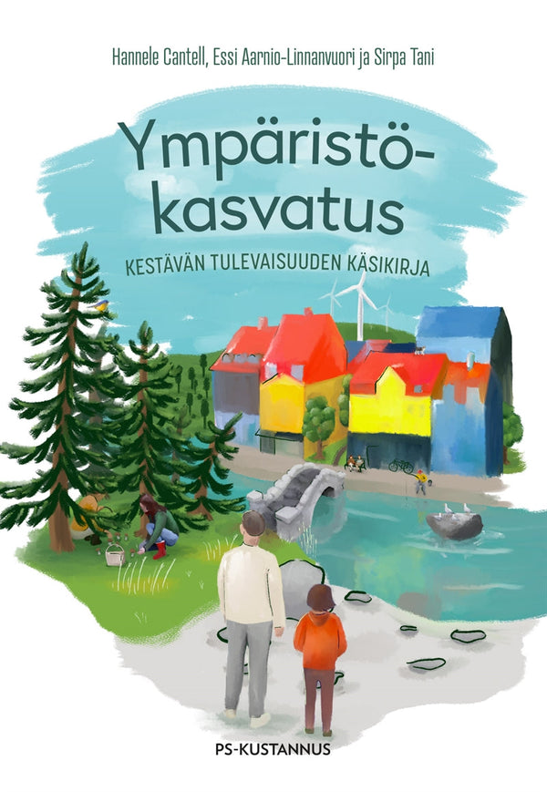 Ympäristökasvatus – E-bok – Laddas ner-Digitala böcker-Axiell-peaceofhome.se