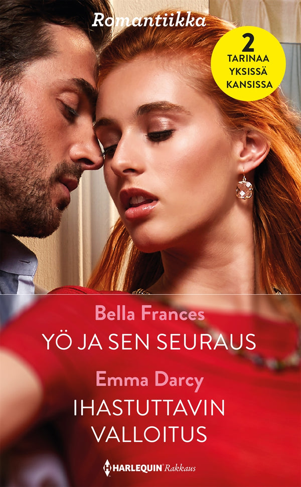 Yö ja sen seuraus / Ihastuttavin valloitus – E-bok – Laddas ner-Digitala böcker-Axiell-peaceofhome.se