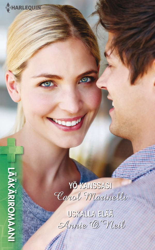 Yö kanssasi/Uskalla elää – E-bok – Laddas ner-Digitala böcker-Axiell-peaceofhome.se