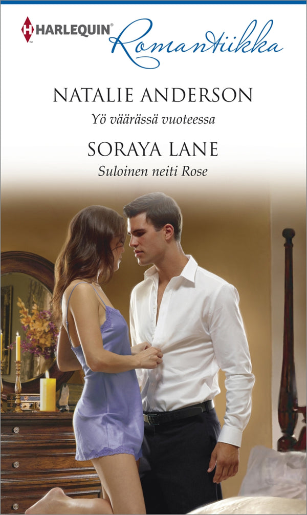 Yö väärässä vuoteessa / Suloinen neiti Rose – E-bok – Laddas ner-Digitala böcker-Axiell-peaceofhome.se