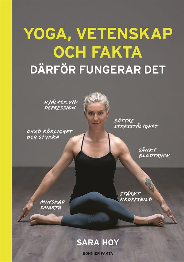 Yoga, vetenskap och fakta : därför fungerar det – E-bok – Laddas ner-Digitala böcker-Axiell-peaceofhome.se