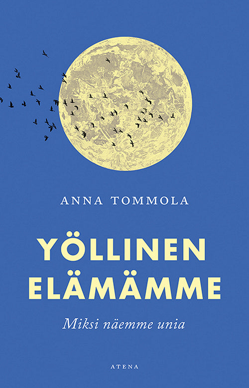 Yöllinen elämämme – E-bok – Laddas ner-Digitala böcker-Axiell-peaceofhome.se