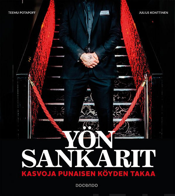 Yön sankarit – E-bok – Laddas ner-Digitala böcker-Axiell-peaceofhome.se