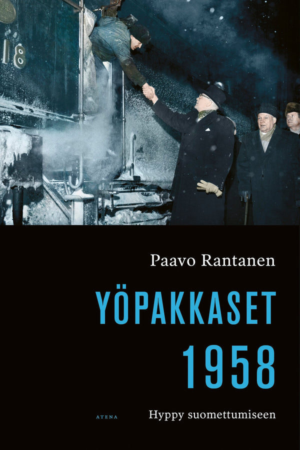 Yöpakkaset 1958 – E-bok – Laddas ner-Digitala böcker-Axiell-peaceofhome.se