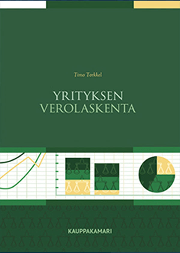 Yrityksen verolaskenta – E-bok – Laddas ner-Digitala böcker-Axiell-peaceofhome.se