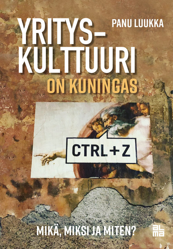 Yrityskulttuuri on kuningas – E-bok – Laddas ner-Digitala böcker-Axiell-peaceofhome.se