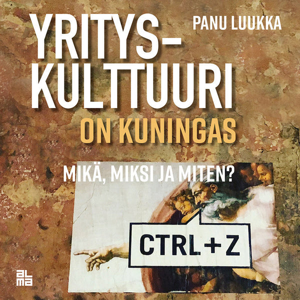 Yrityskulttuuri on kuningas – Ljudbok – Laddas ner-Digitala böcker-Axiell-peaceofhome.se