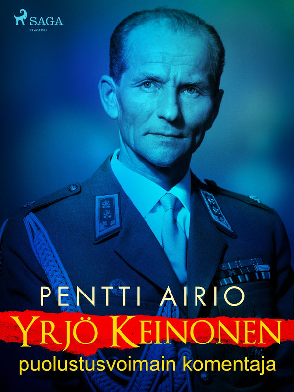 Yrjö Keinonen: puolustusvoimain komentaja – E-bok – Laddas ner-Digitala böcker-Axiell-peaceofhome.se