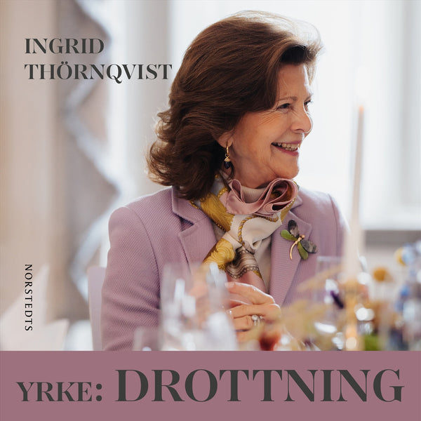 Yrke: drottning : makten och möjligheterna – Ljudbok – Laddas ner-Digitala böcker-Axiell-peaceofhome.se