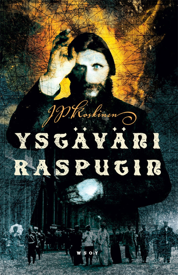 Ystäväni Rasputin – E-bok – Laddas ner-Digitala böcker-Axiell-peaceofhome.se