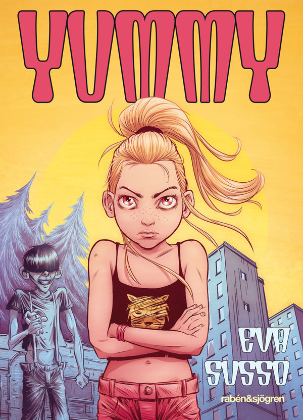 Yummy – E-bok – Laddas ner-Digitala böcker-Axiell-peaceofhome.se