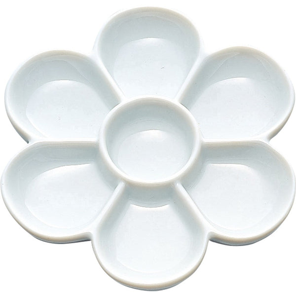 ZIG Umezara Palette in Ceramic KP27-15-Konstnärsmaterial-Klevrings Sverige-peaceofhome.se