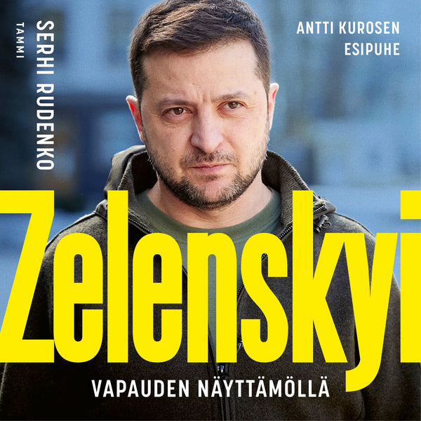 Zelenskyi - Vapauden näyttämöllä – Ljudbok – Laddas ner-Digitala böcker-Axiell-peaceofhome.se