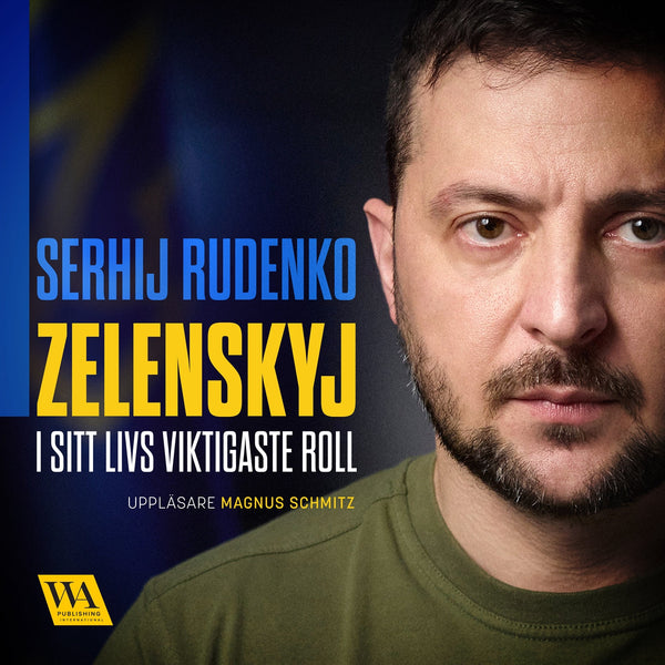 Zelenskyj – i sitt livs viktigaste roll – Ljudbok – Laddas ner-Digitala böcker-Axiell-peaceofhome.se