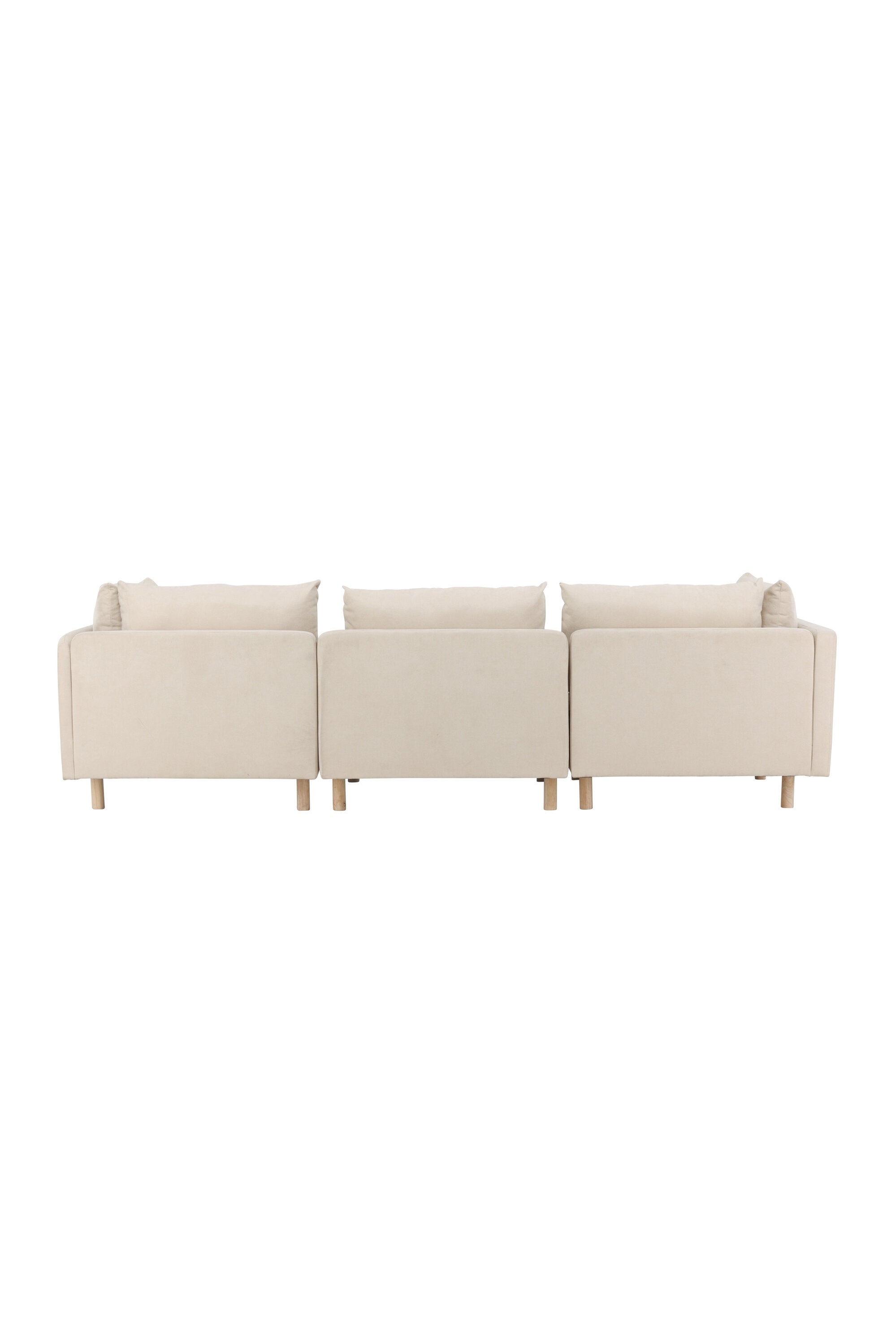 Zero 3-Sits Soffa-Sofa-Venture Home-peaceofhome.se