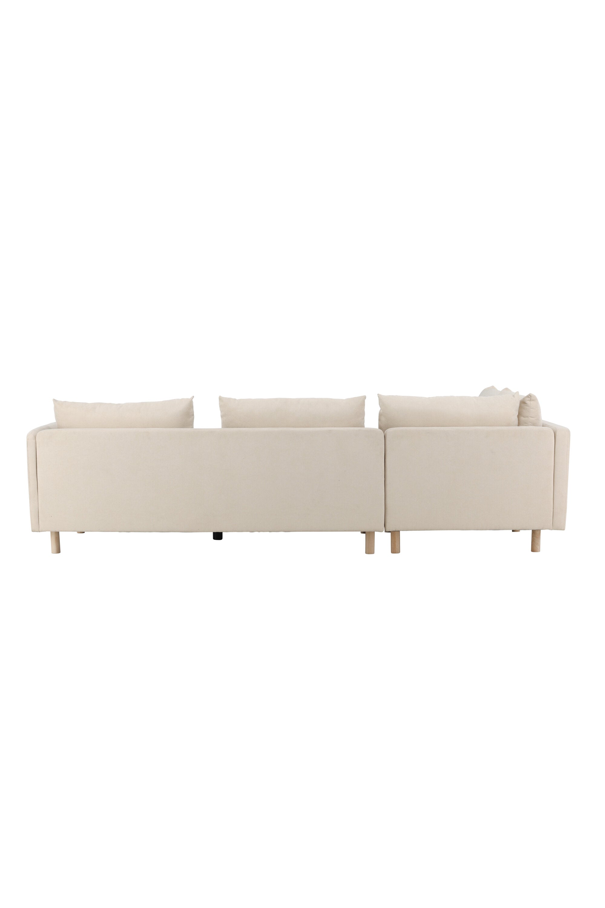 Zero 3-Sits Soffa-Sofa-Venture Home-peaceofhome.se