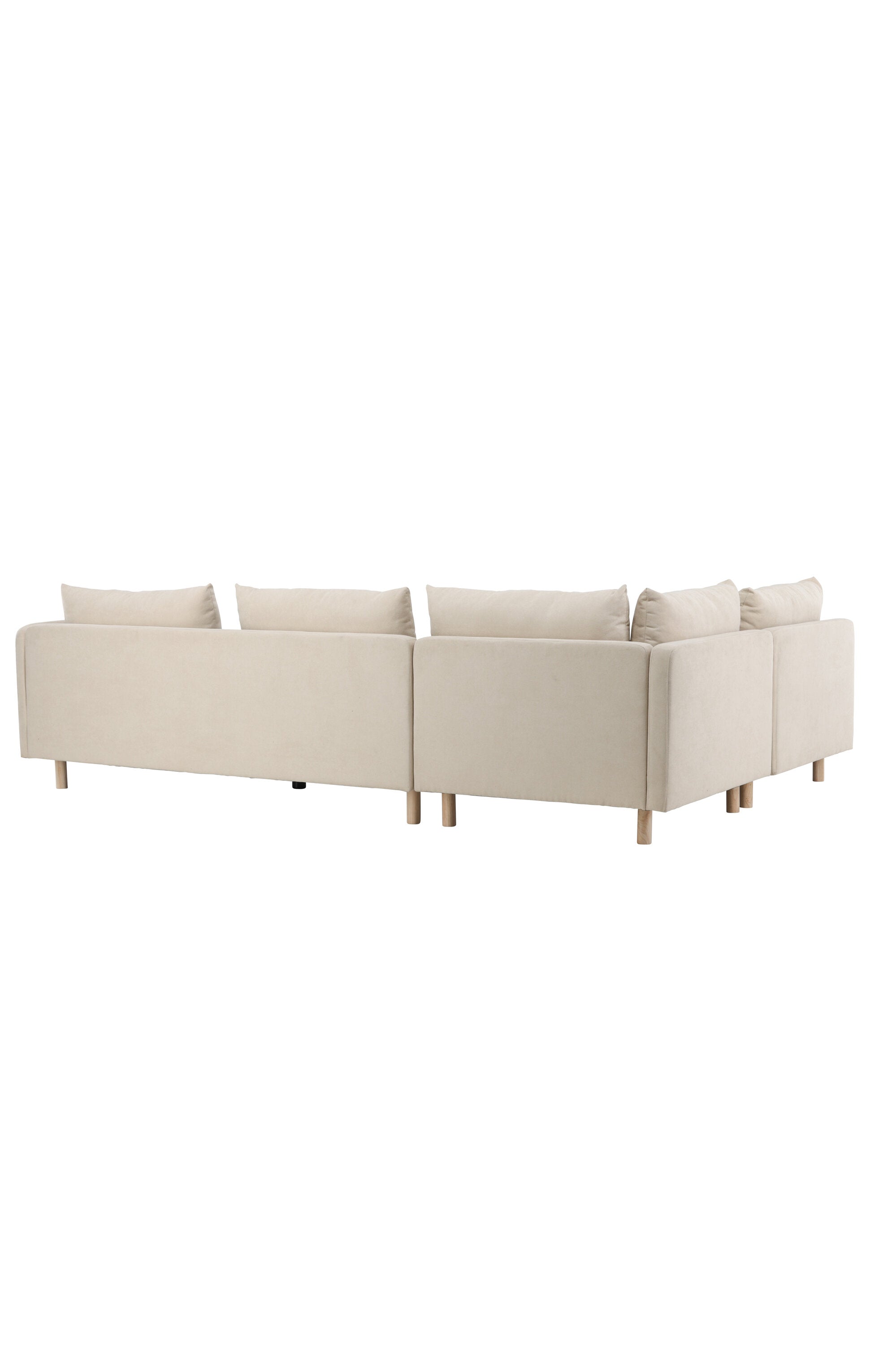 Zero 3-Sits Soffa-Sofa-Venture Home-peaceofhome.se