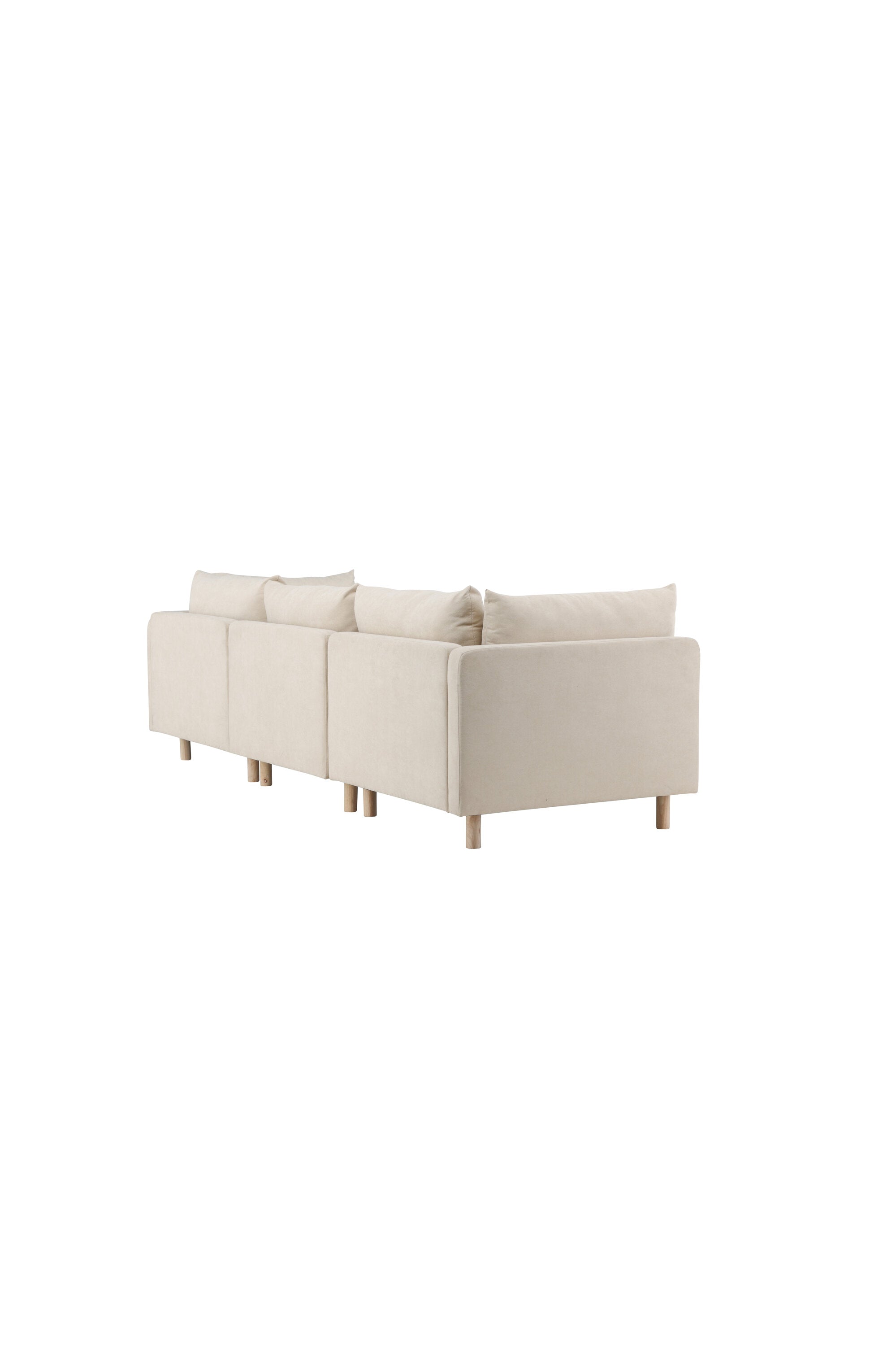 Zero 3-Sits Soffa-Sofa-Venture Home-peaceofhome.se