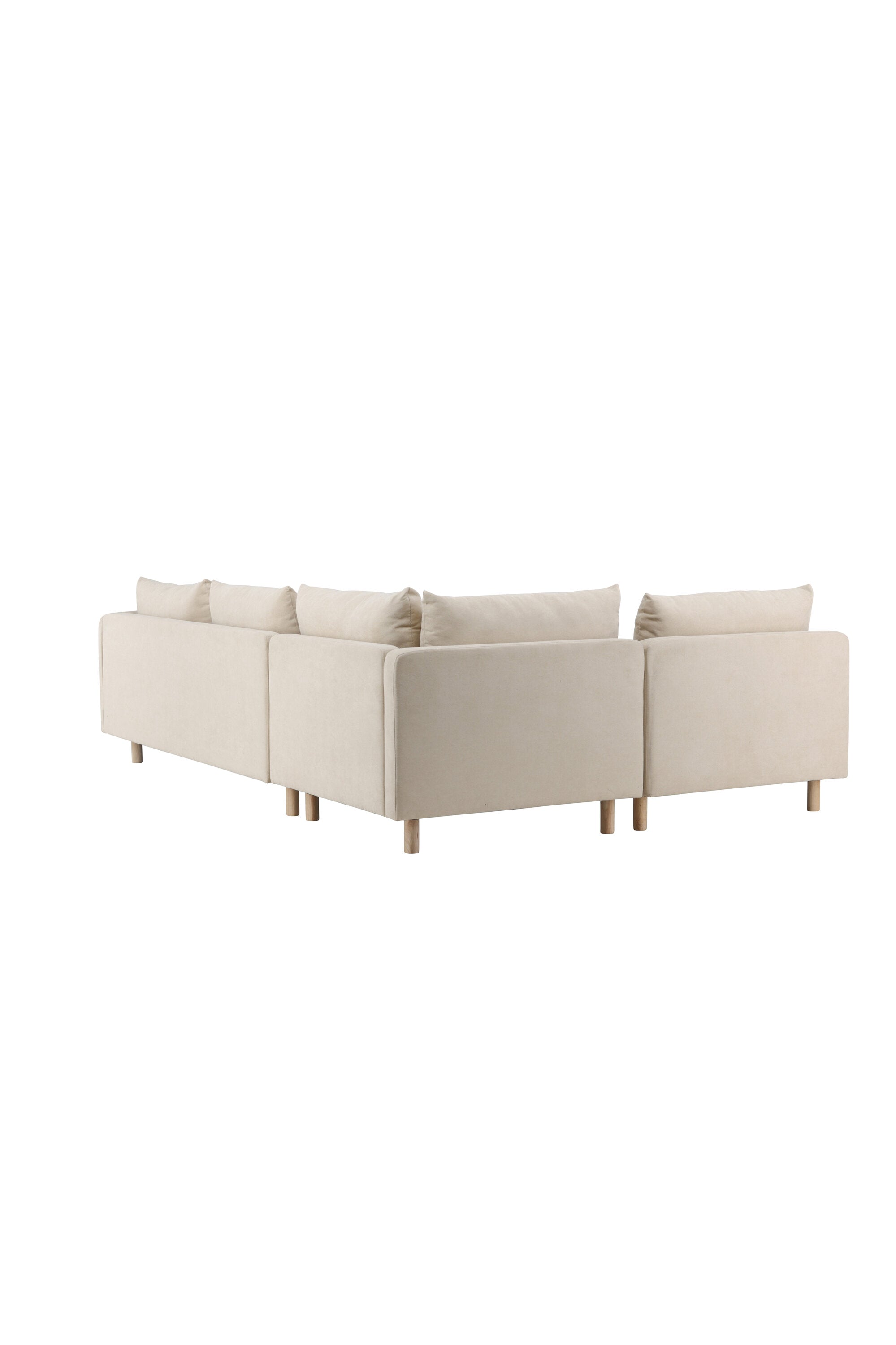 Zero 3-Sits Soffa-Sofa-Venture Home-peaceofhome.se