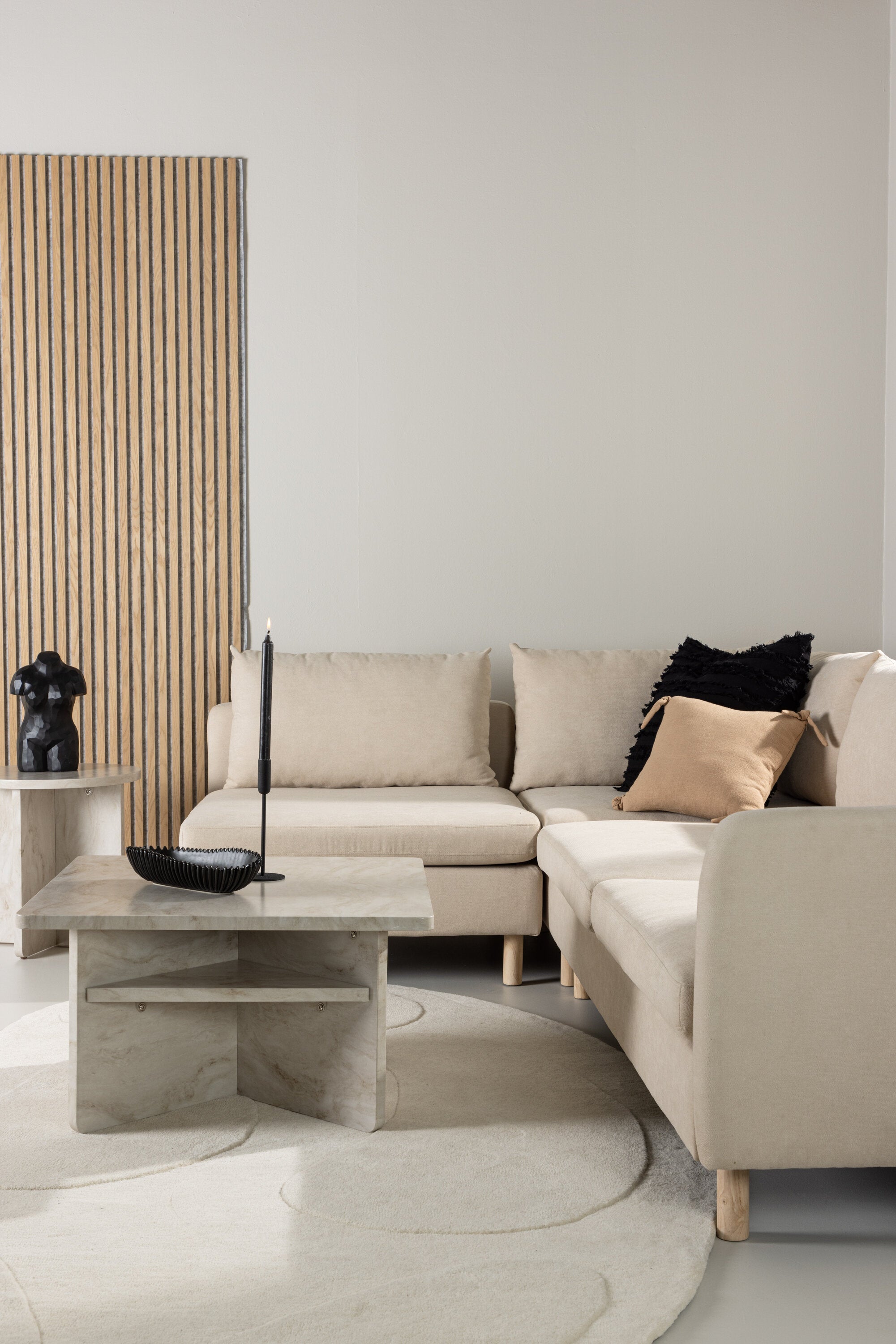 Zero 3-Sits Soffa-Sofa-Venture Home-peaceofhome.se