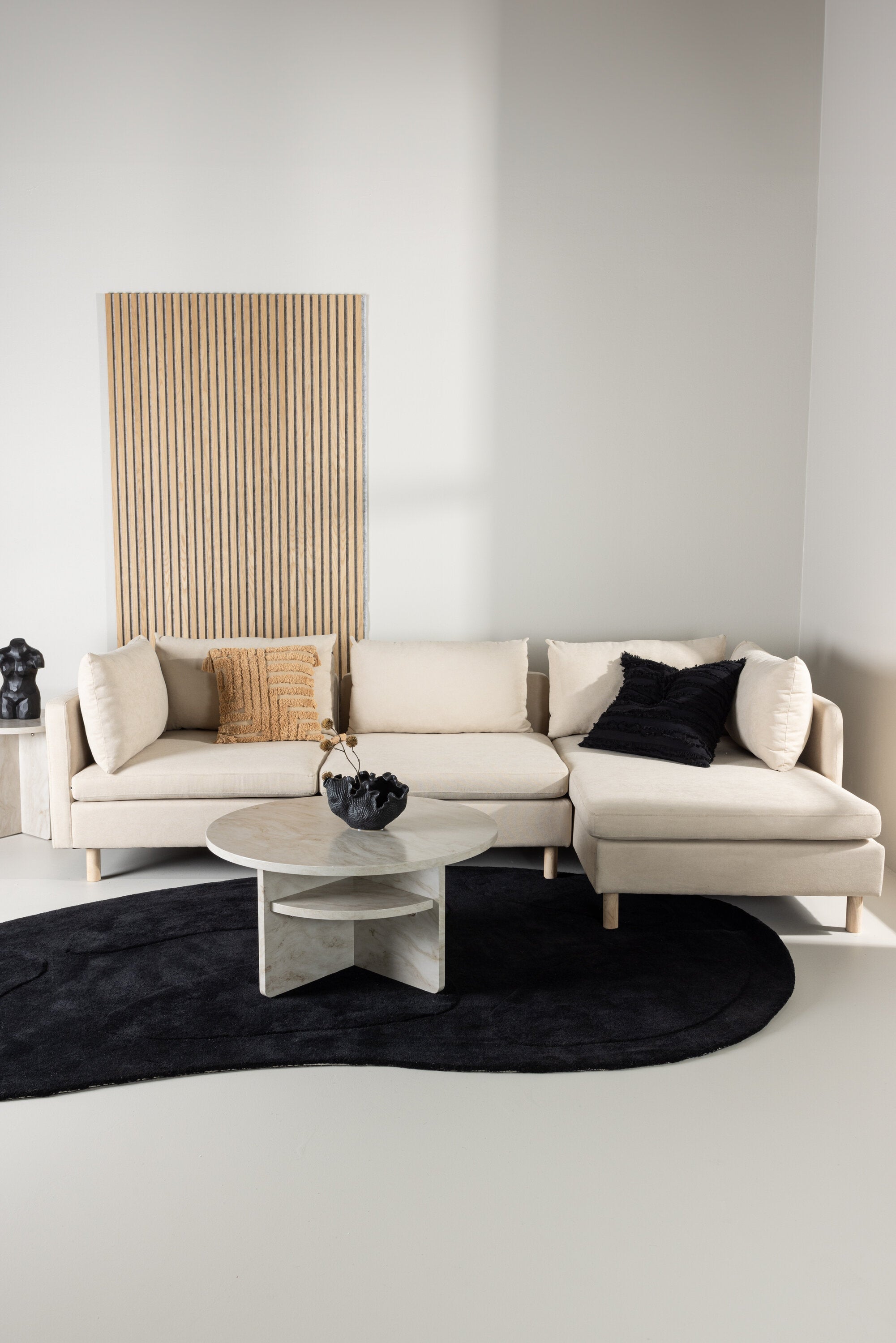 Zero 3-Sits Soffa-Sofa-Venture Home-peaceofhome.se