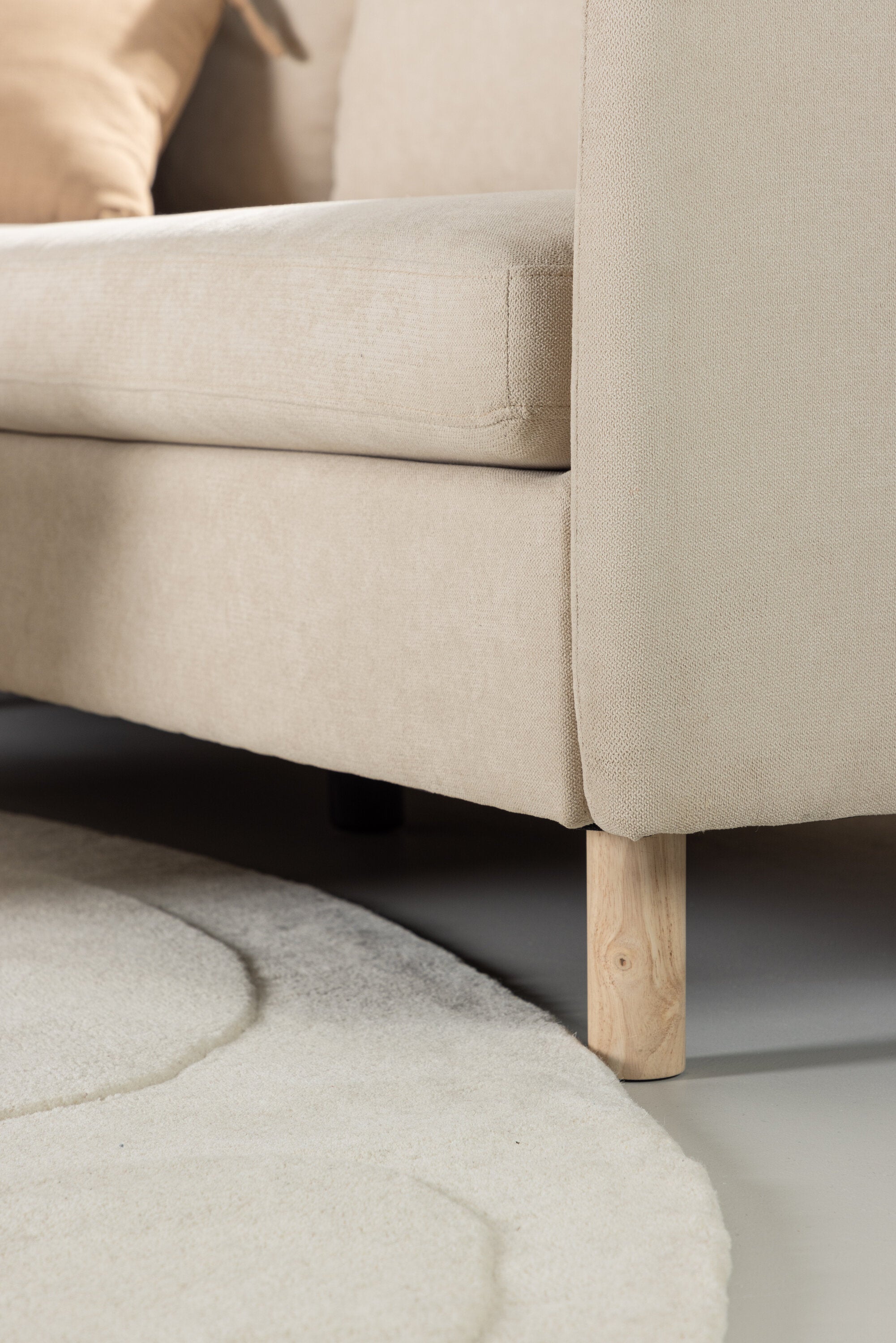 Zero 3-Sits Soffa-Sofa-Venture Home-peaceofhome.se