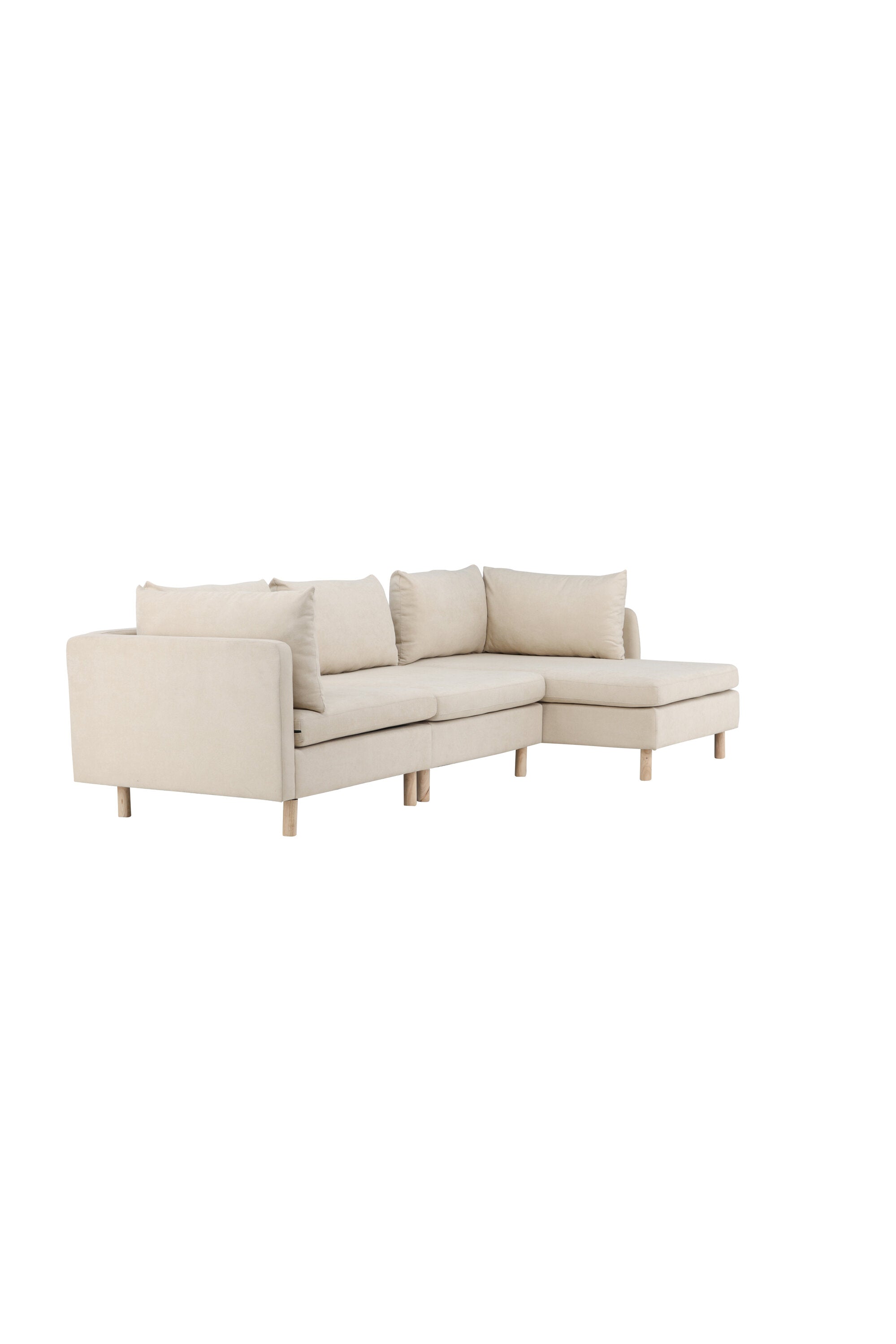 Zero 3-Sits Soffa-Sofa-Venture Home-peaceofhome.se