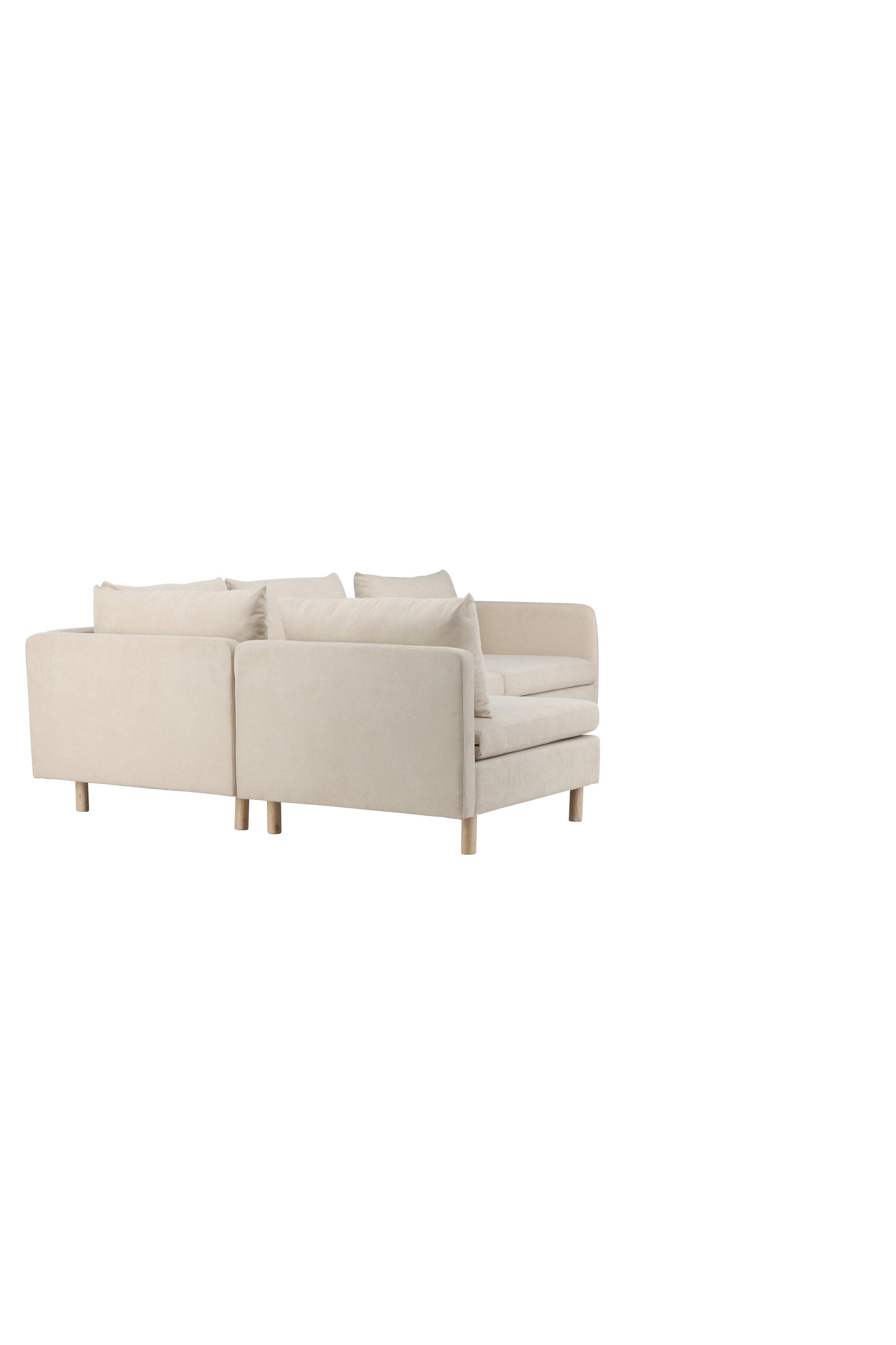 Zero 3-Sits Soffa-Sofa-Venture Home-peaceofhome.se