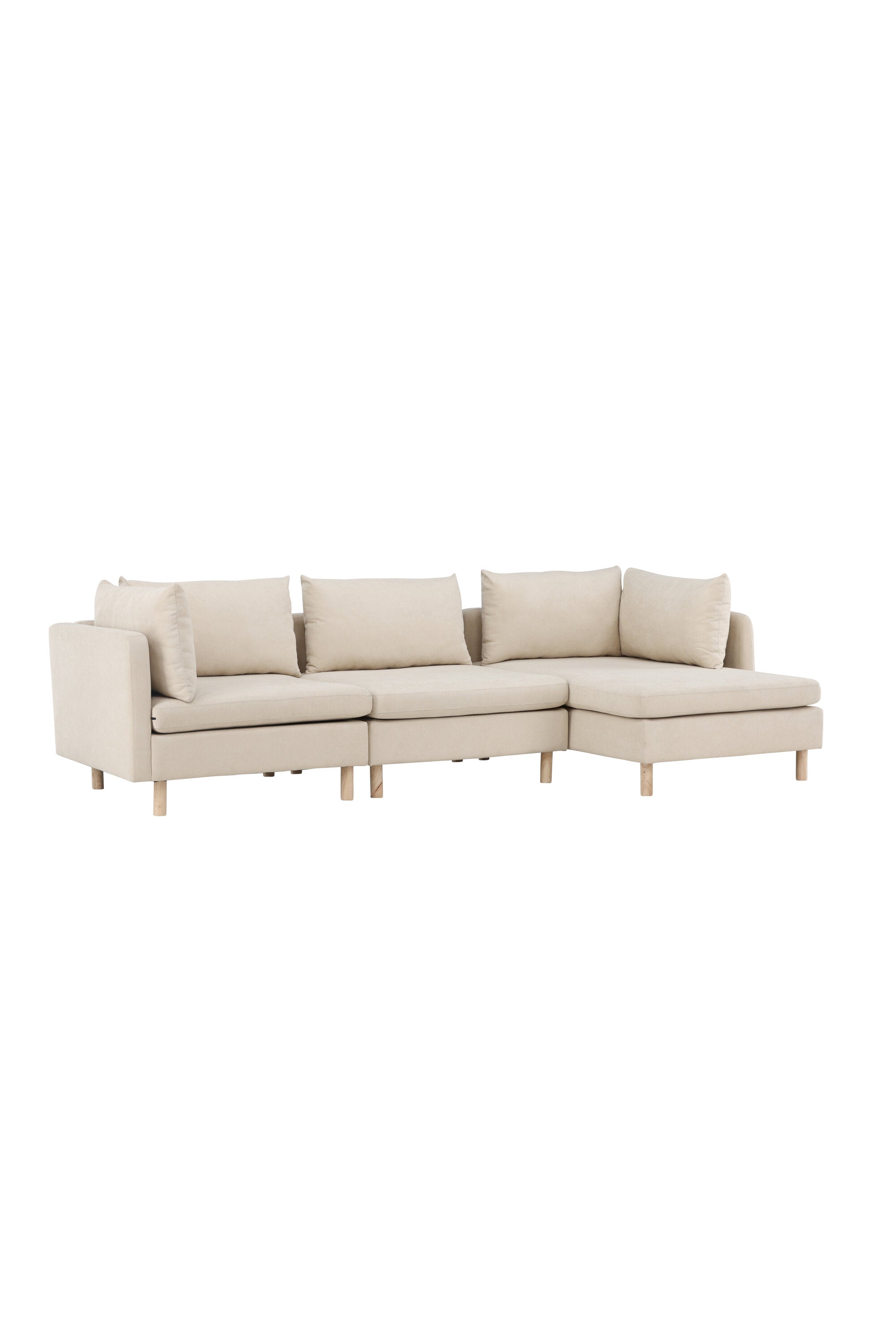 Zero 3-Sits Soffa-Sofa-Venture Home-peaceofhome.se