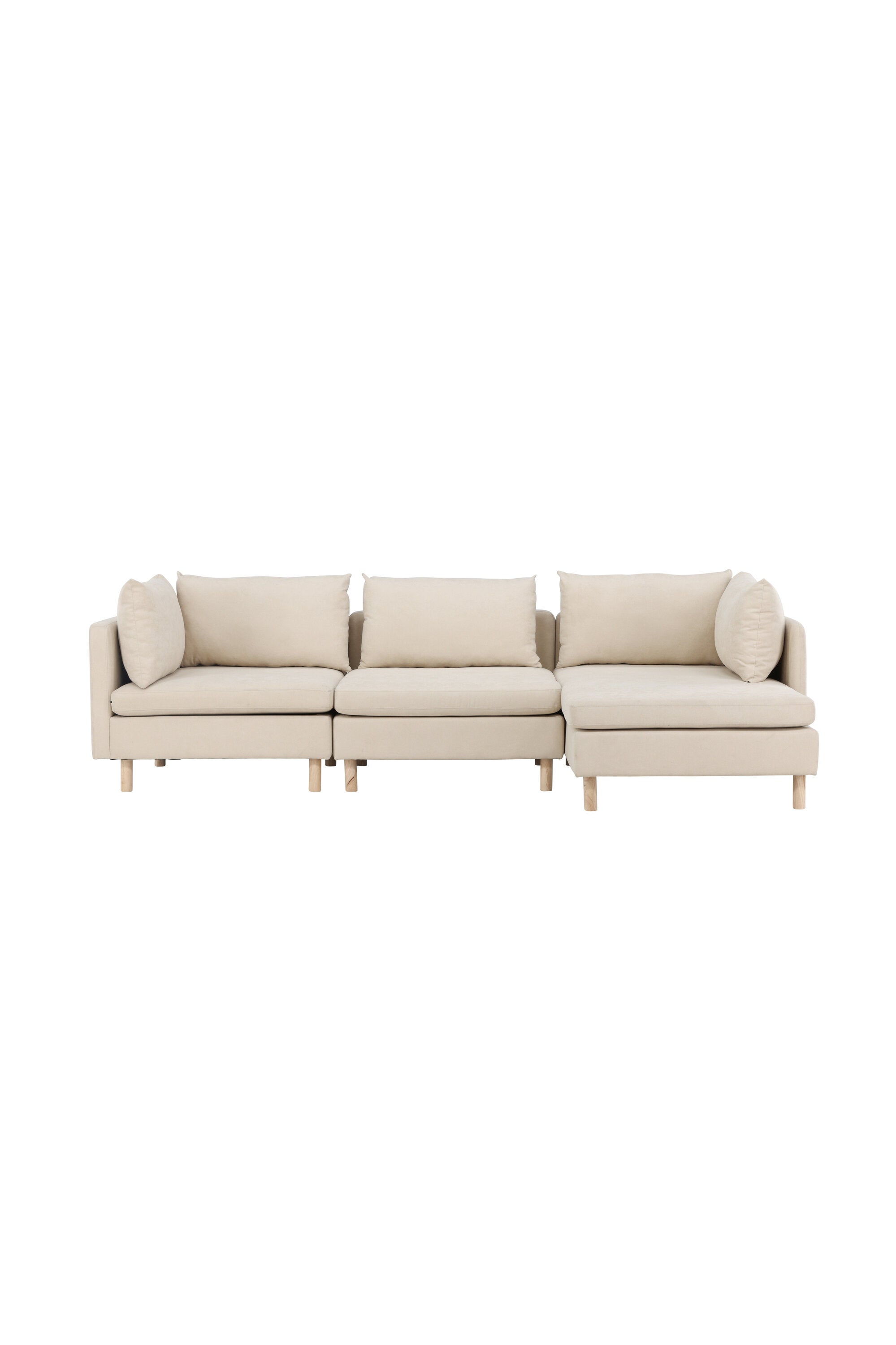 Zero 3-Sits Soffa-Sofa-Venture Home-peaceofhome.se