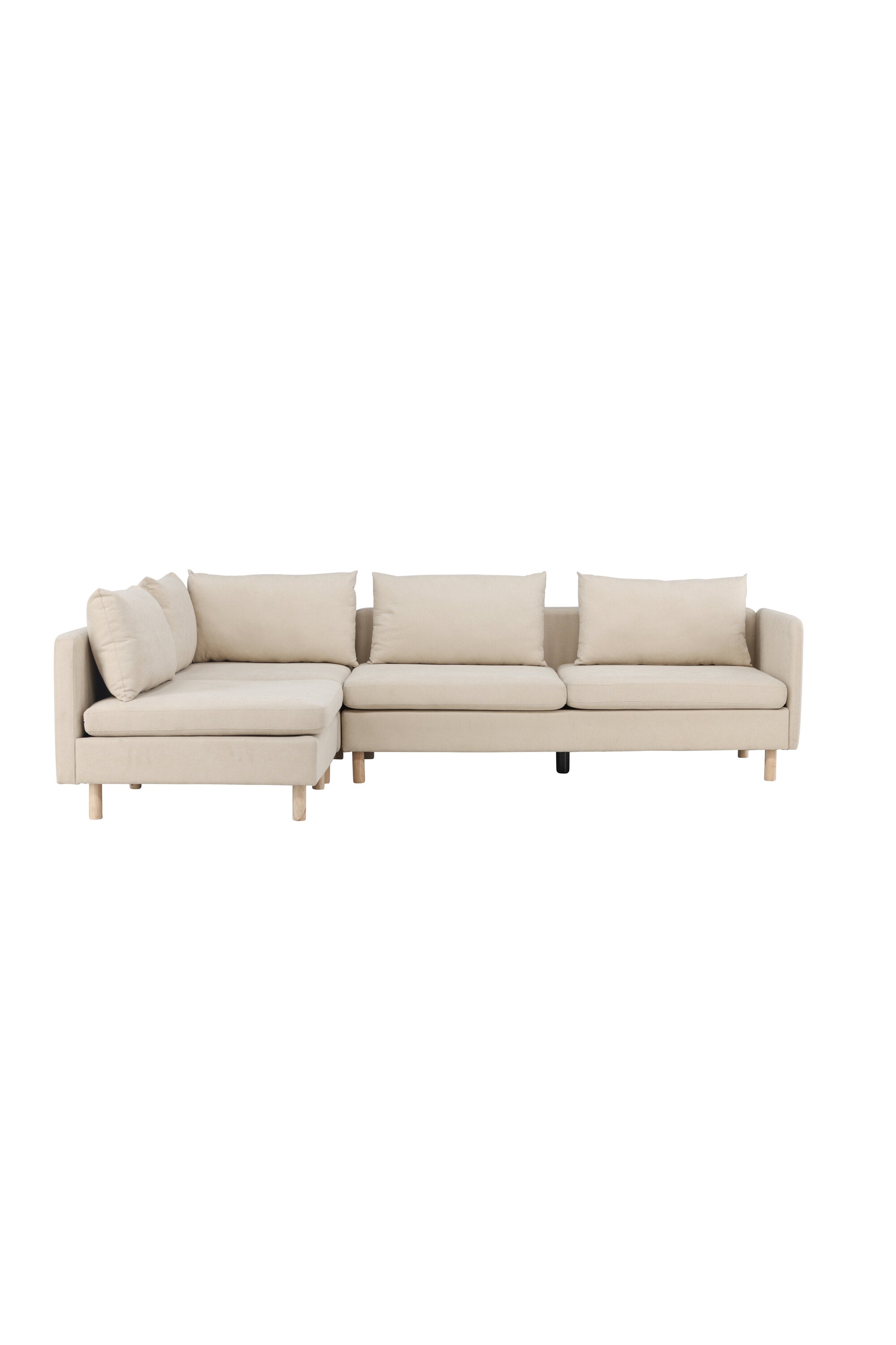 Zero 3-Sits Soffa-Sofa-Venture Home-peaceofhome.se