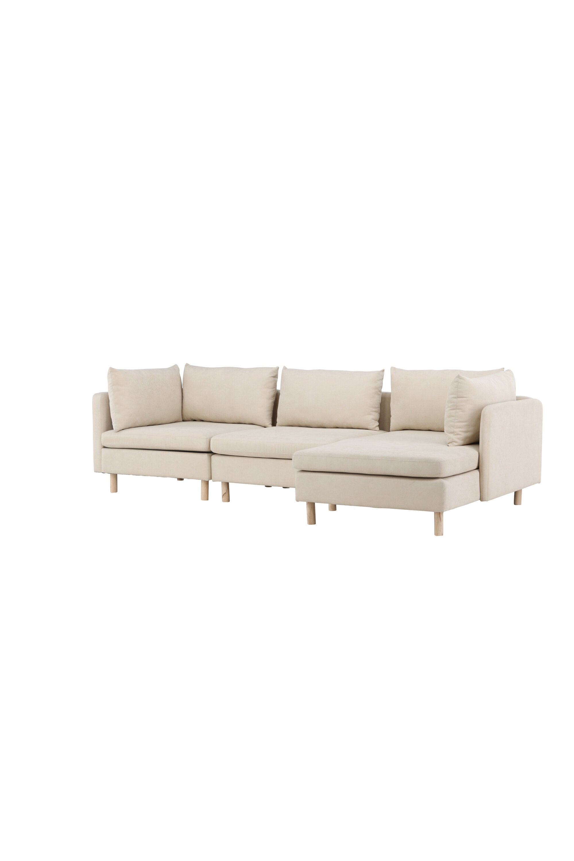 Zero 3-Sits Soffa-Sofa-Venture Home-peaceofhome.se