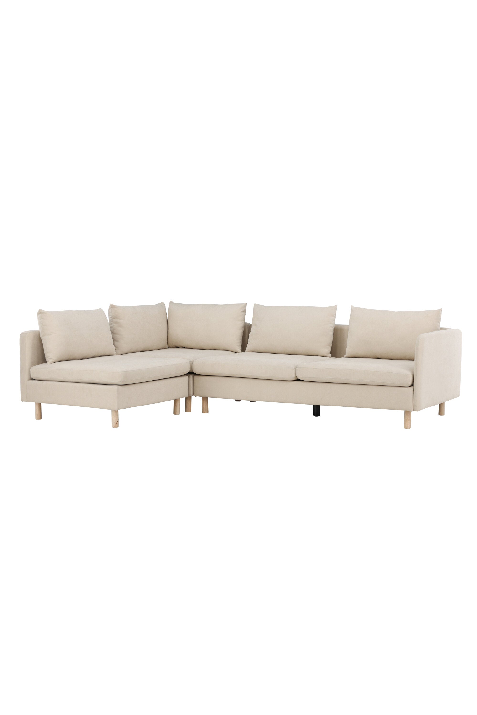 Zero 3-Sits Soffa-Sofa-Venture Home-peaceofhome.se