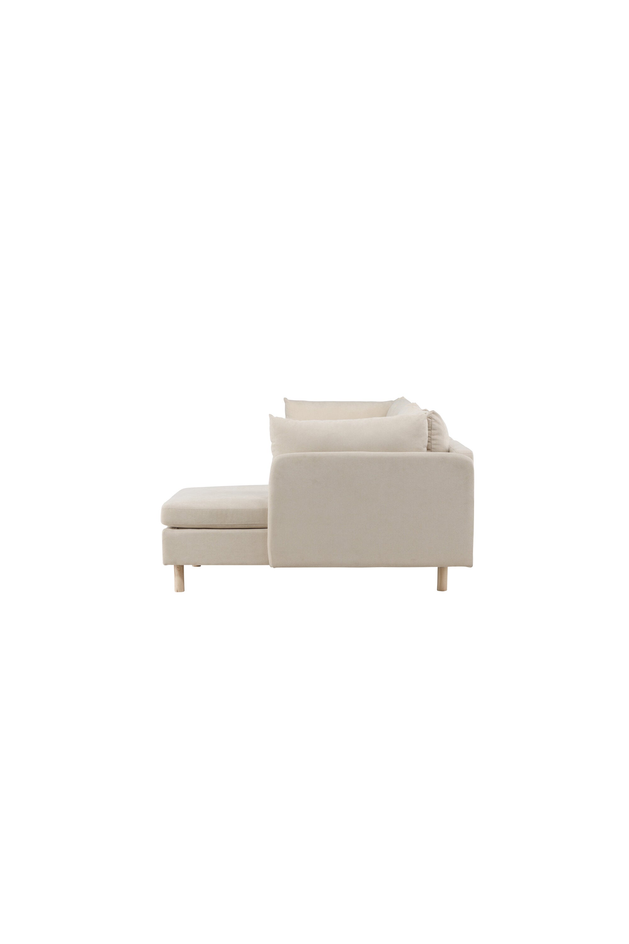 Zero 3-Sits Soffa-Sofa-Venture Home-peaceofhome.se