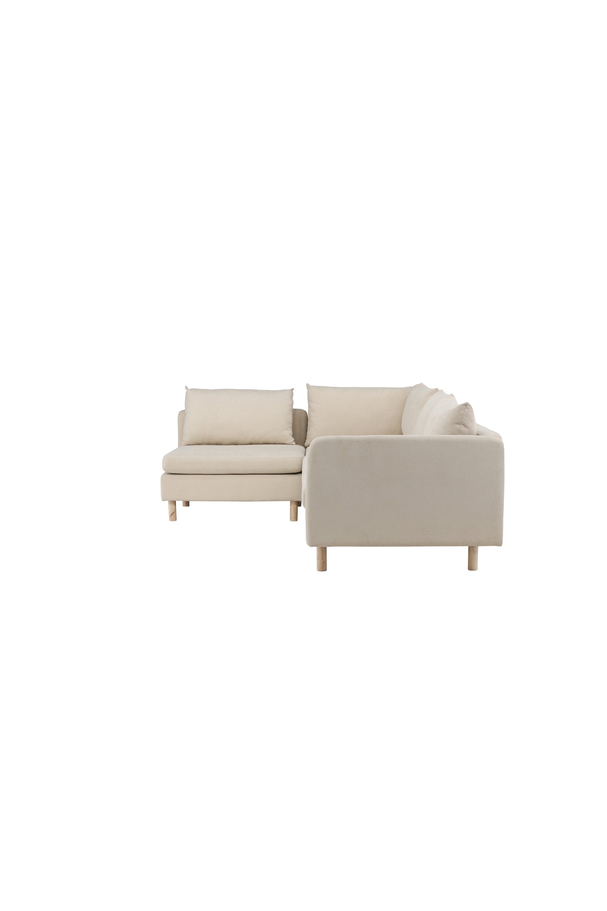 Zero 3-Sits Soffa-Sofa-Venture Home-peaceofhome.se