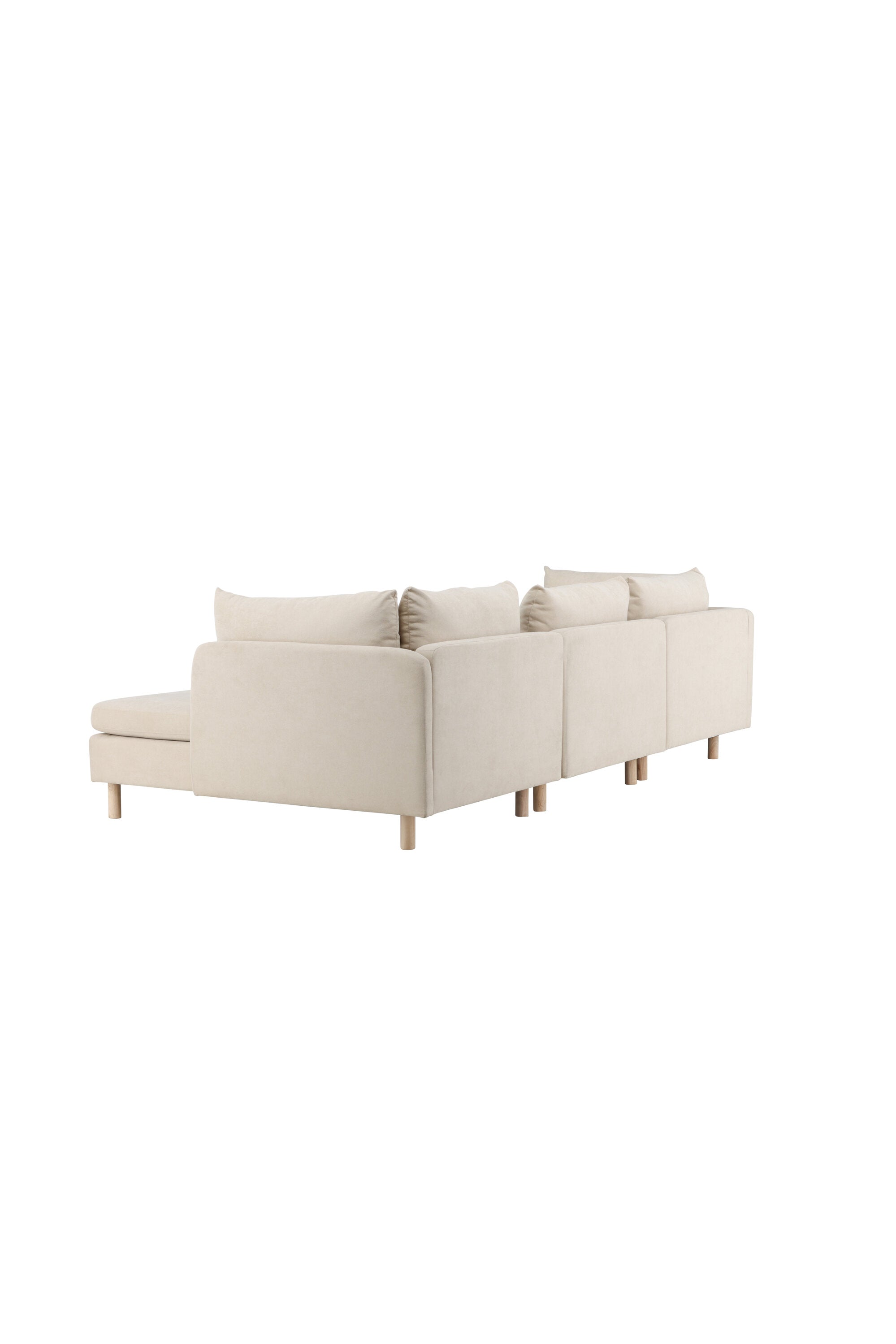 Zero 3-Sits Soffa-Sofa-Venture Home-peaceofhome.se