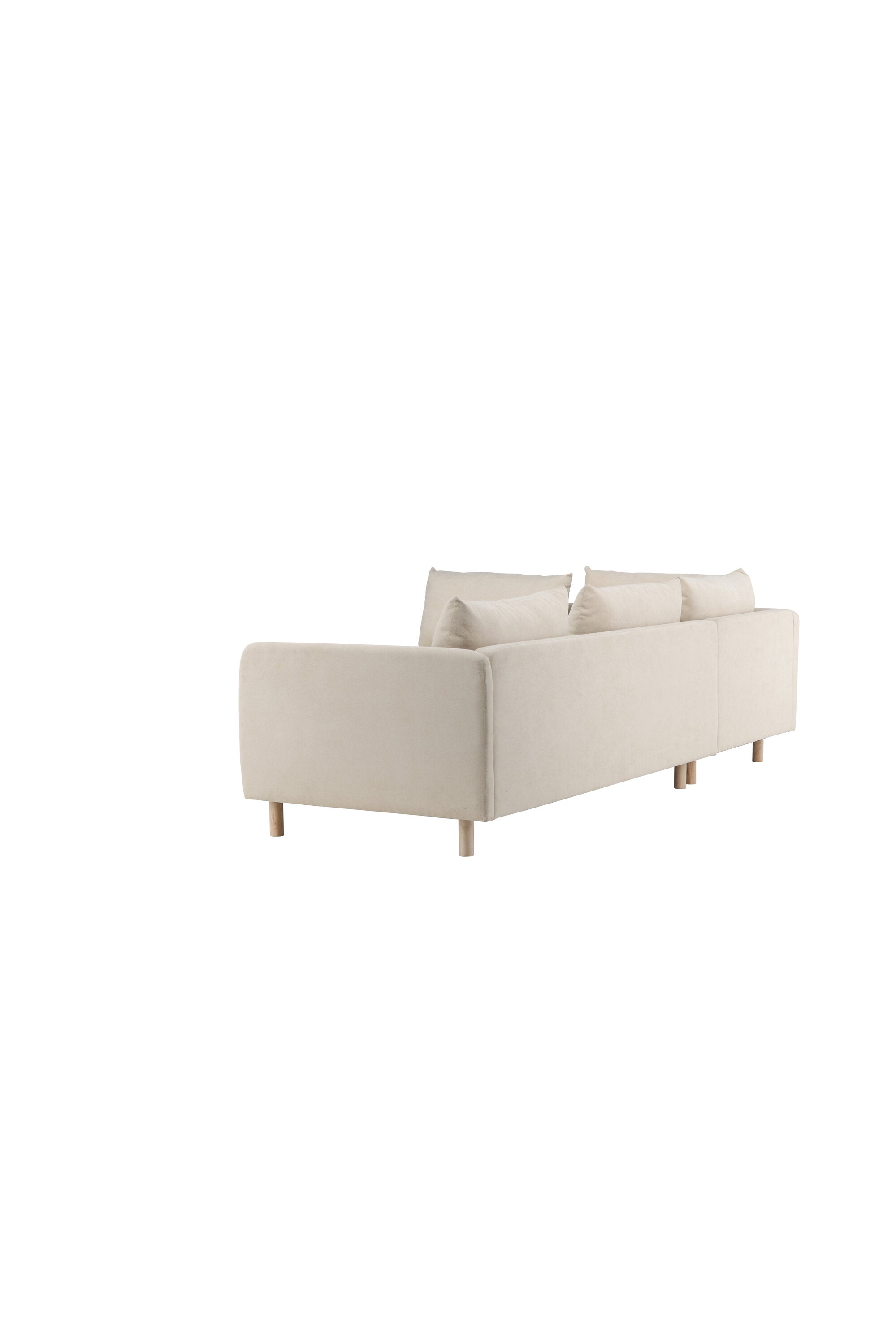 Zero 3-Sits Soffa-Sofa-Venture Home-peaceofhome.se