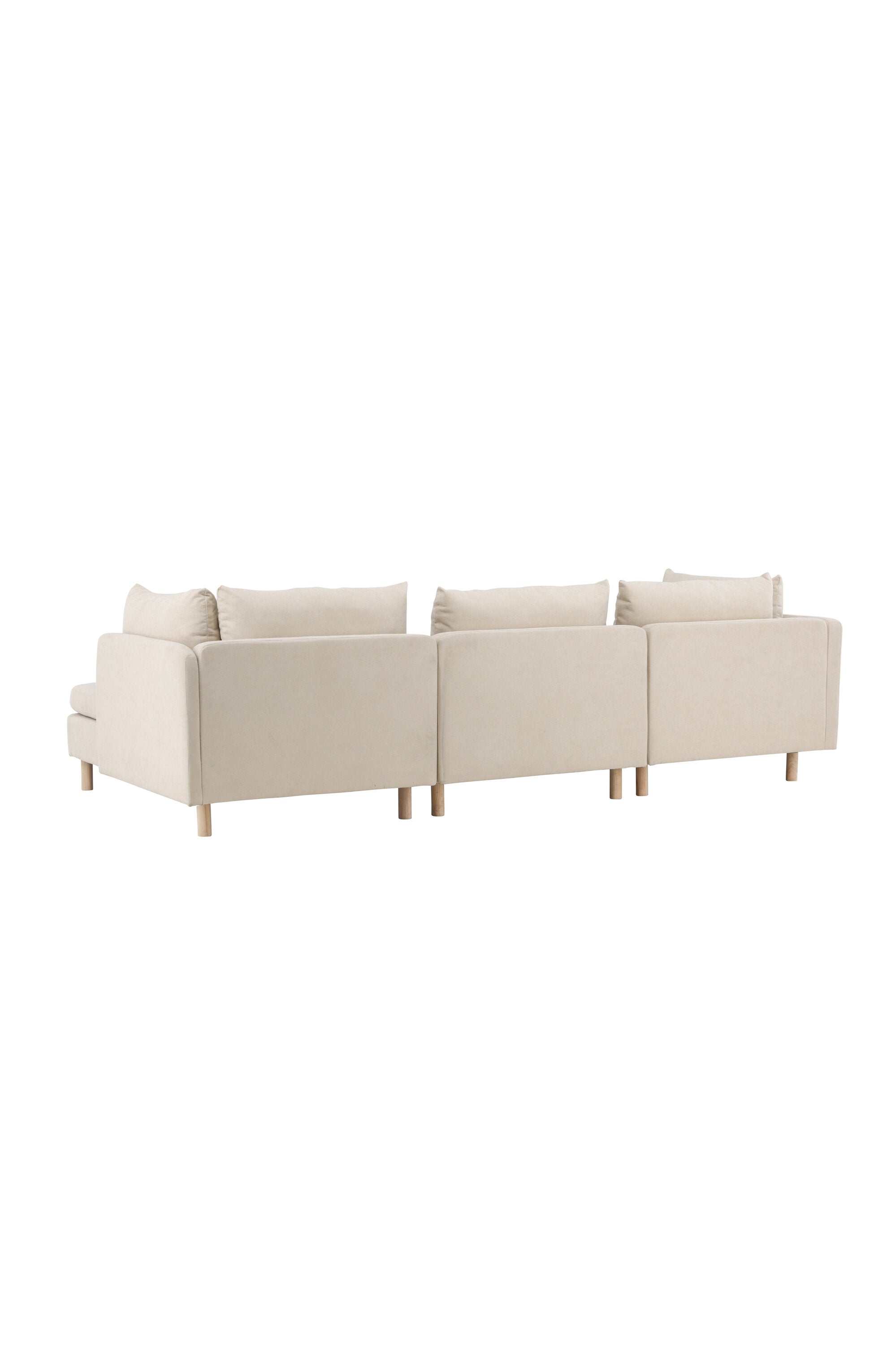 Zero 3-Sits Soffa-Sofa-Venture Home-peaceofhome.se