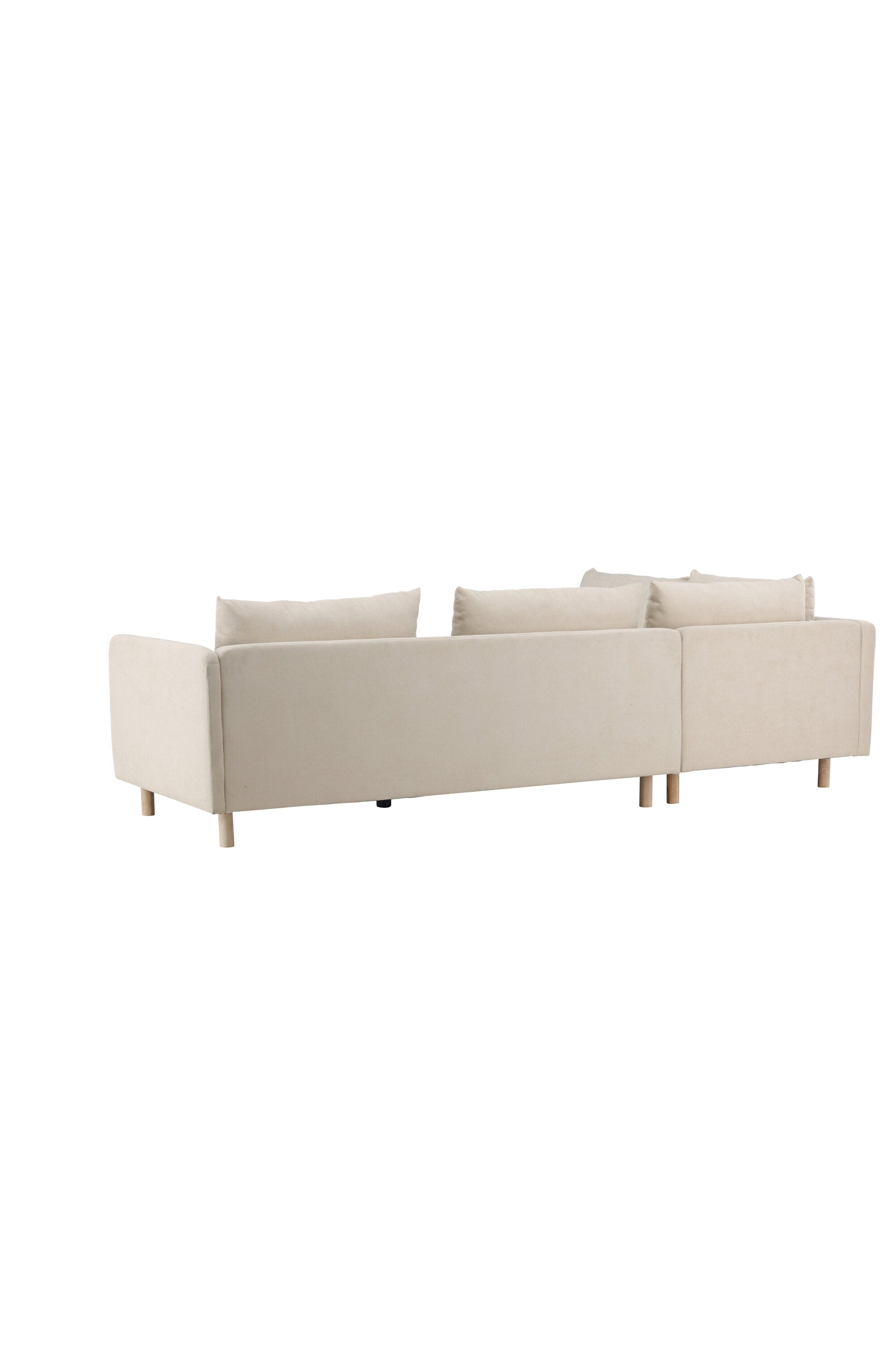 Zero 3-Sits Soffa-Sofa-Venture Home-peaceofhome.se