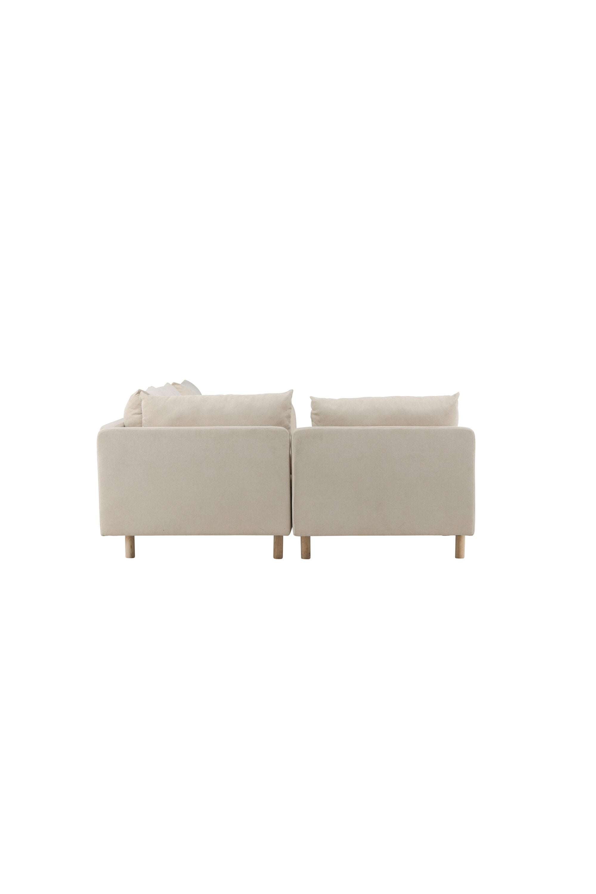 Zero 3-Sits Soffa-Sofa-Venture Home-peaceofhome.se