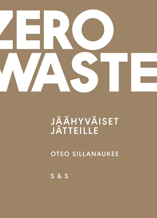 Zero Waste – E-bok – Laddas ner-Digitala böcker-Axiell-peaceofhome.se