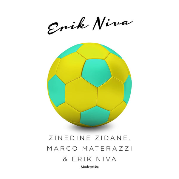 Zinedine Zidane, Marco Materazzi & Erik Niva – E-bok – Laddas ner-Digitala böcker-Axiell-peaceofhome.se