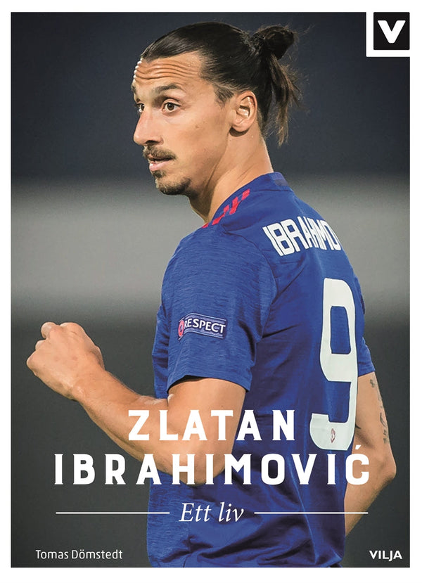 Zlatan Ibrahimovic - Ett liv – Ljudbok – Laddas ner-Digitala böcker-Axiell-peaceofhome.se