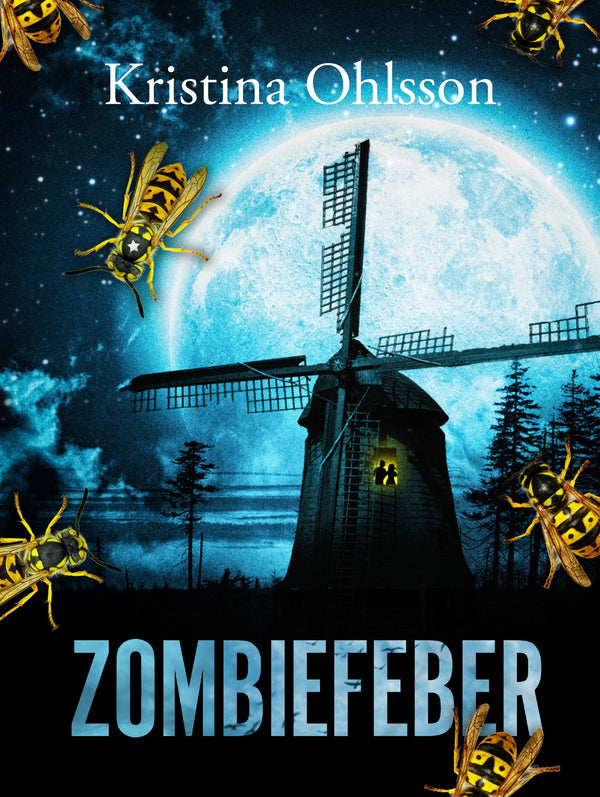 Zombiefeber – E-bok – Laddas ner