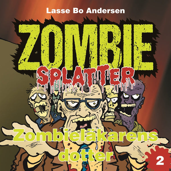 Zombieläkarens dotter – Ljudbok – Laddas ner-Digitala böcker-Axiell-peaceofhome.se